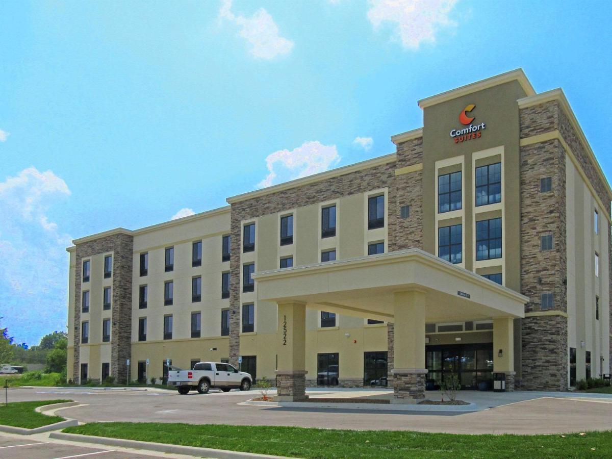 Comfort Suites Grandview - Kansas City Buitenkant foto
