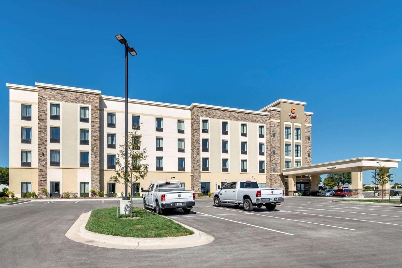 Comfort Suites Grandview - Kansas City Buitenkant foto