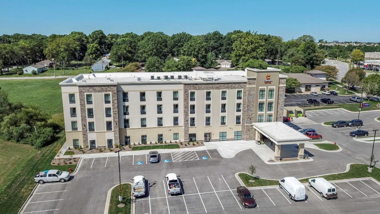 Comfort Suites Grandview - Kansas City Buitenkant foto