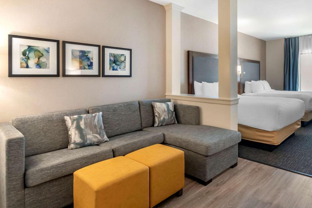 Comfort Suites Grandview - Kansas City Buitenkant foto
