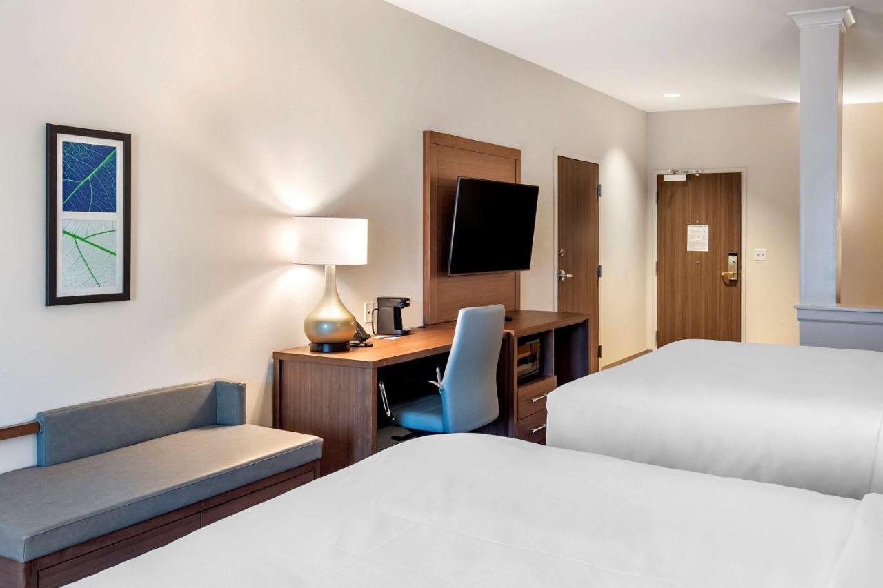Comfort Suites Grandview - Kansas City Buitenkant foto