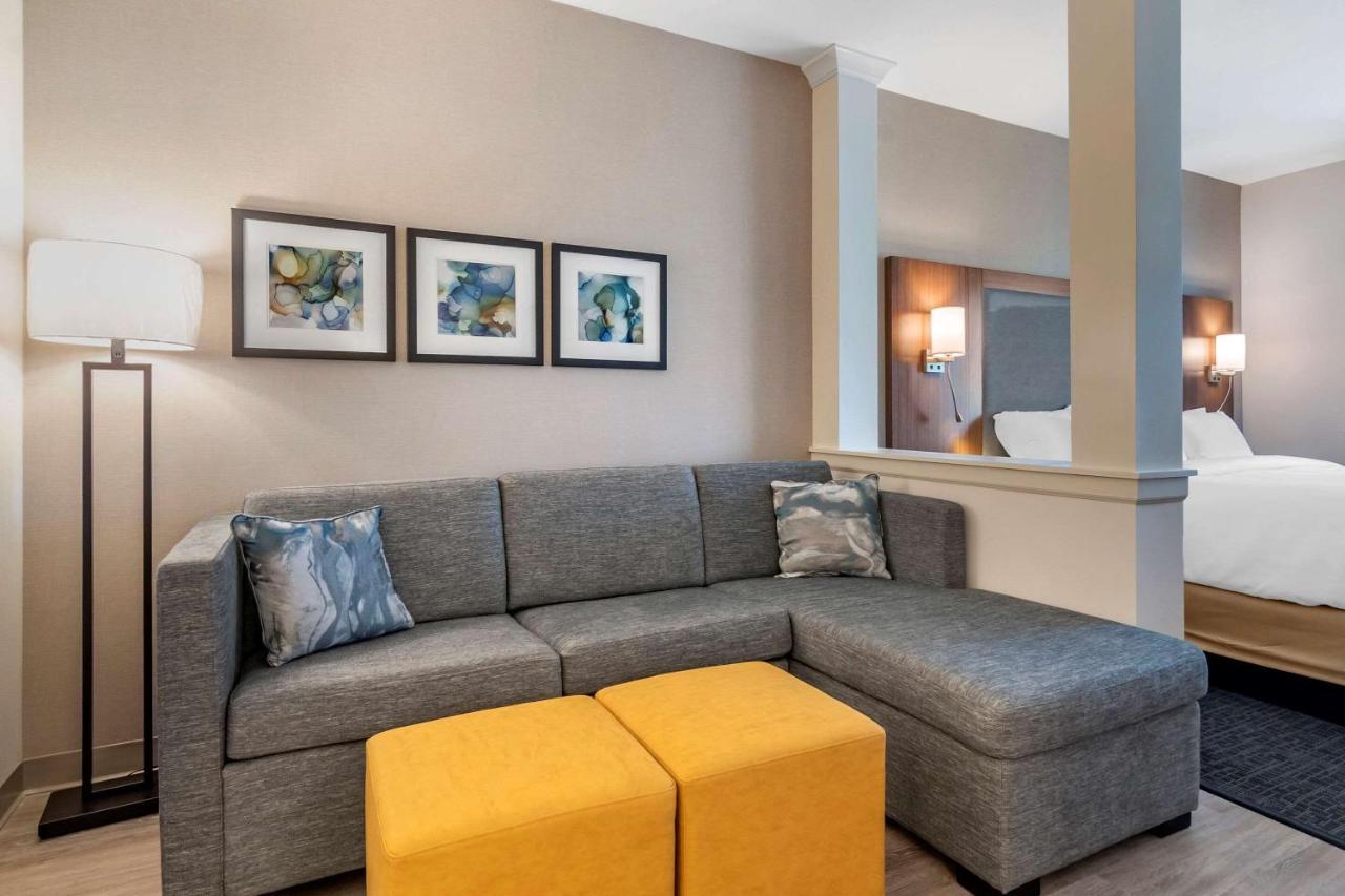 Comfort Suites Grandview - Kansas City Buitenkant foto