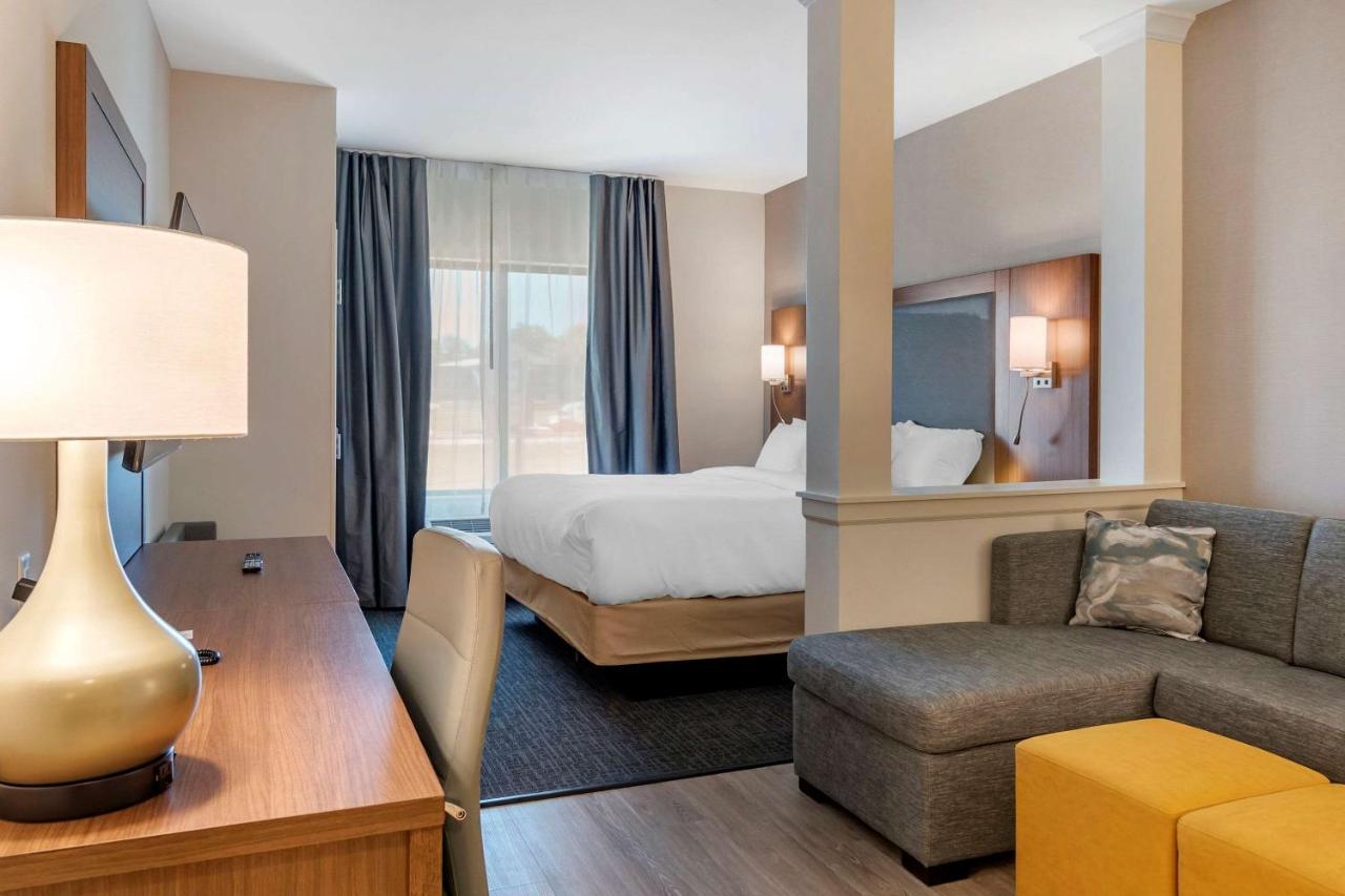 Comfort Suites Grandview - Kansas City Buitenkant foto
