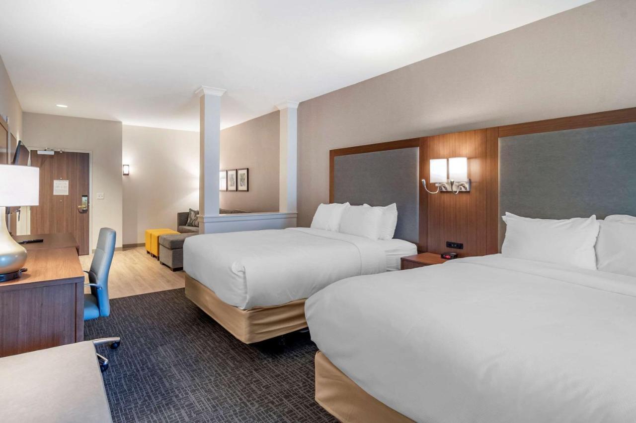 Comfort Suites Grandview - Kansas City Buitenkant foto