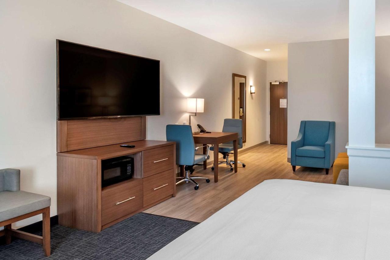 Comfort Suites Grandview - Kansas City Buitenkant foto