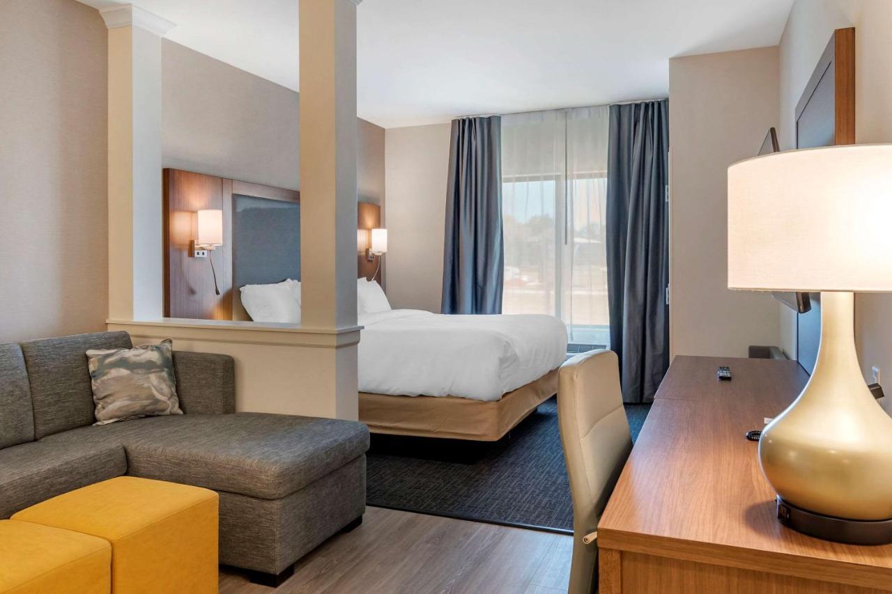 Comfort Suites Grandview - Kansas City Buitenkant foto