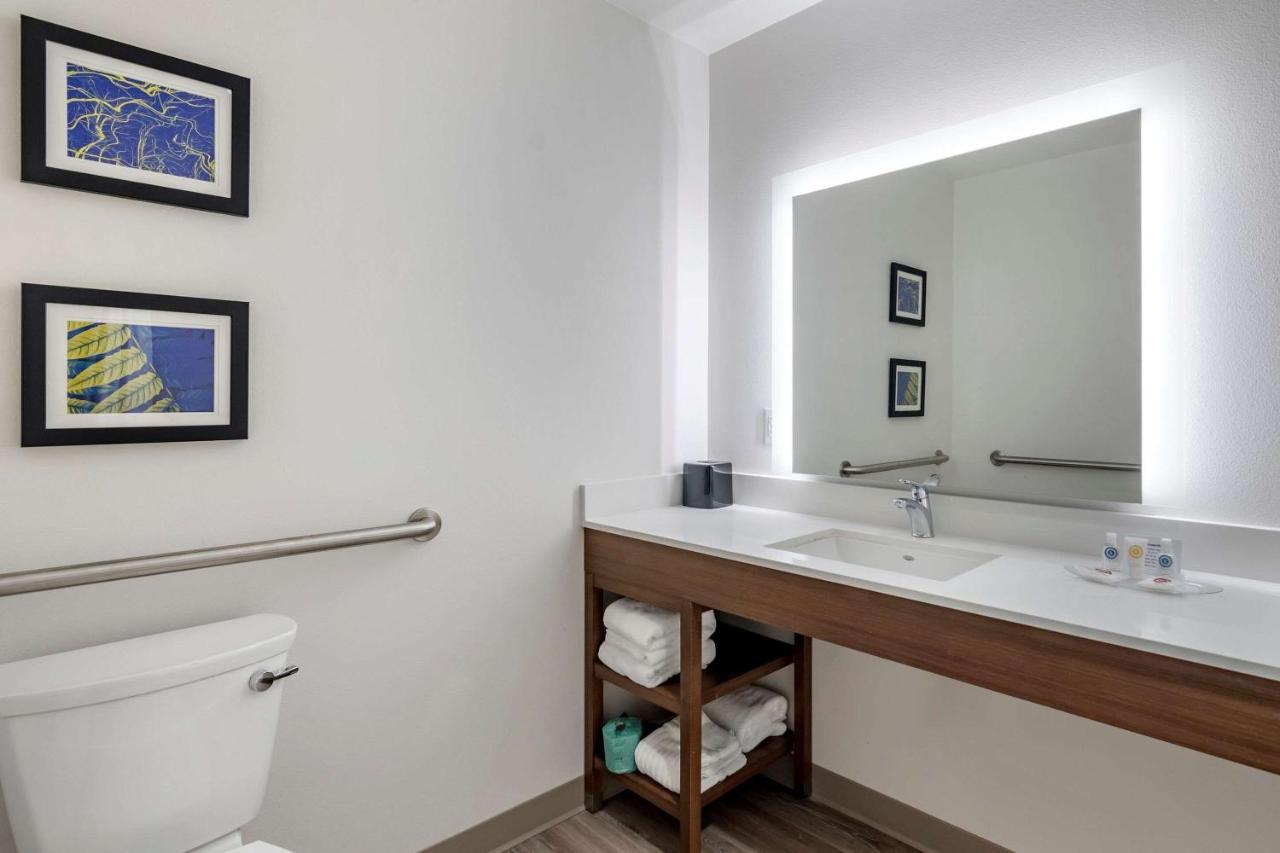 Comfort Suites Grandview - Kansas City Buitenkant foto