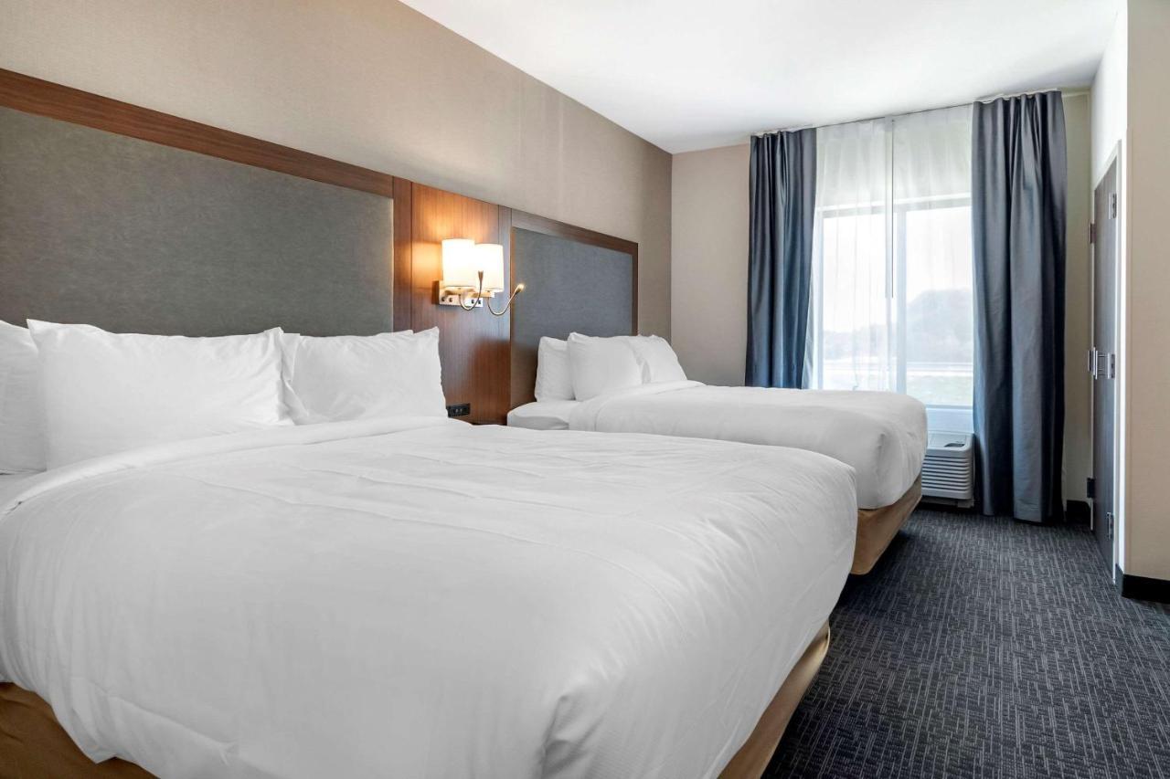Comfort Suites Grandview - Kansas City Buitenkant foto
