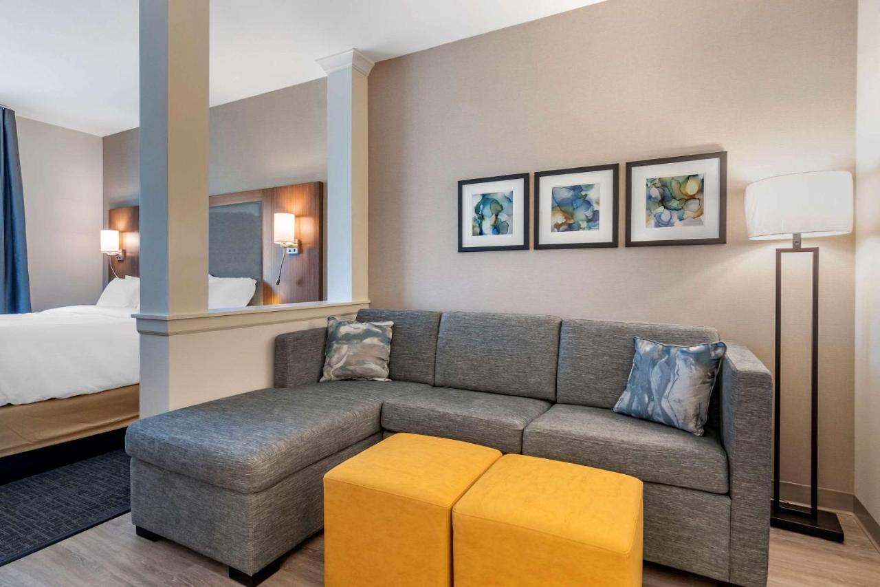 Comfort Suites Grandview - Kansas City Buitenkant foto