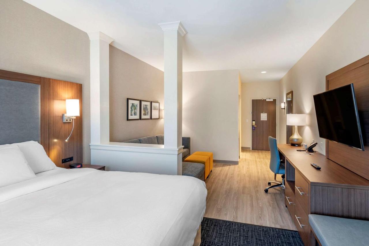 Comfort Suites Grandview - Kansas City Buitenkant foto