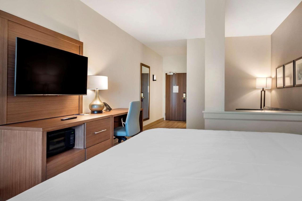 Comfort Suites Grandview - Kansas City Buitenkant foto