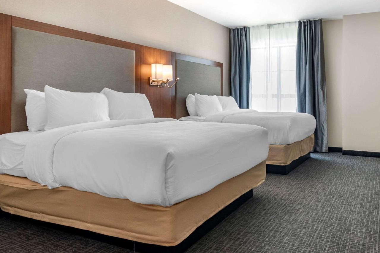 Comfort Suites Grandview - Kansas City Buitenkant foto