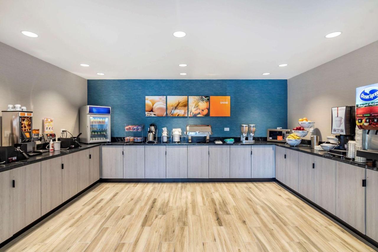 Comfort Suites Grandview - Kansas City Buitenkant foto
